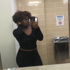 Meet your Posher, Kamarie